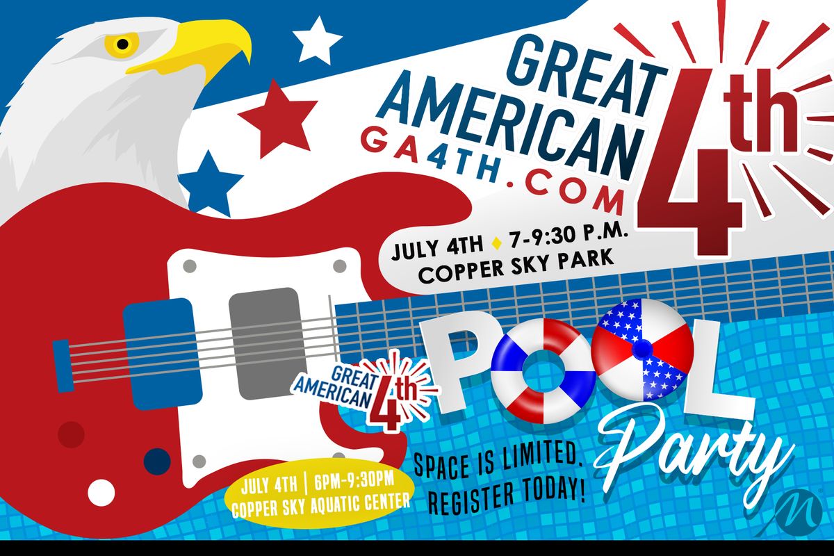 Great American 4th Presented by Haydon Building Corp