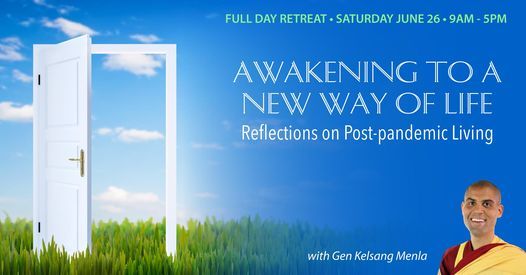 Awakening To a New Way of Life: Reflections on Post-Pandemic Living