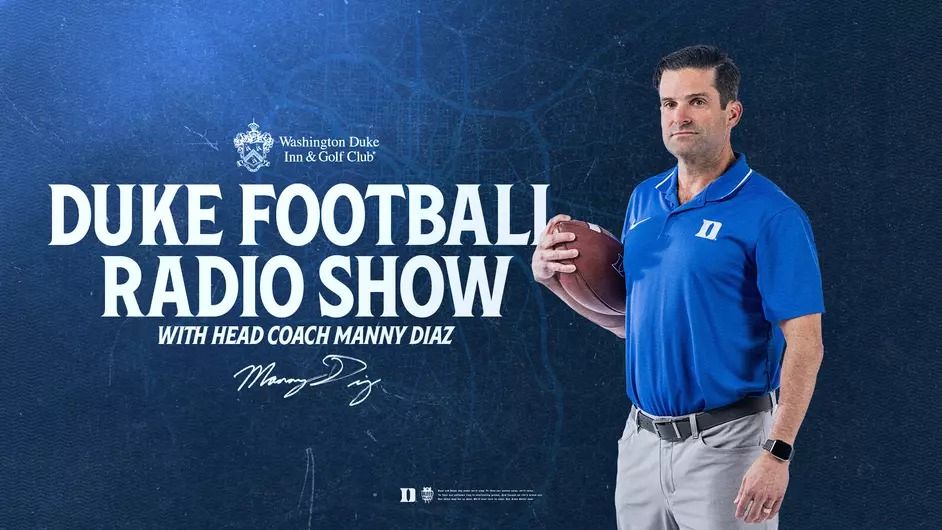 Duke Football Radio Show and Tailgate Dinner at the Washington Duke Inn & Golf Club