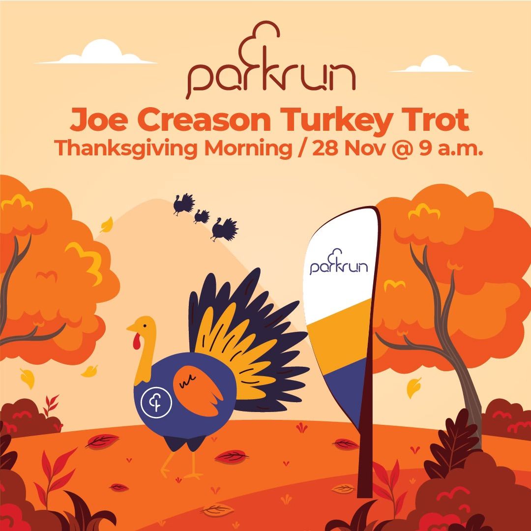 4th  annual Joe Creason Turkey Trot 5K Run\/Walk