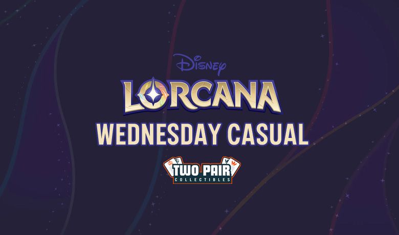 Lorcana Wednesday Casual