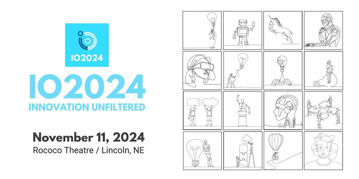 IO2024: Innovation Unfiltered