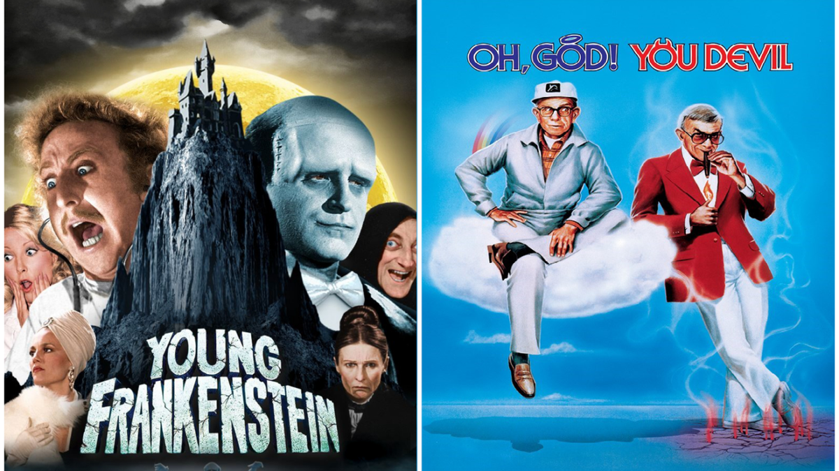 Young Frankenstein at Firehouse Theatre