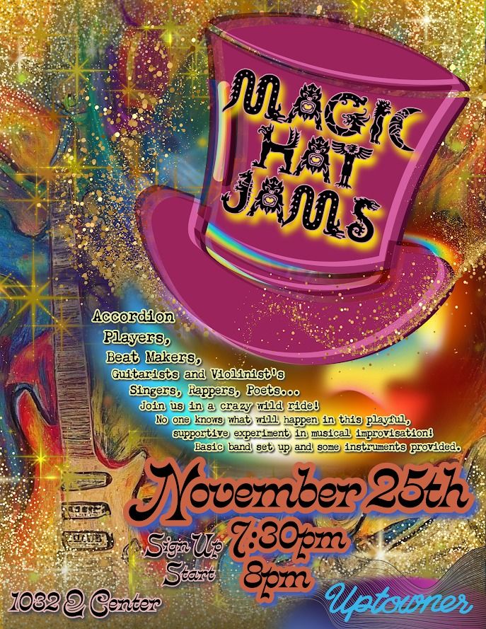 Magic Hat Jams!