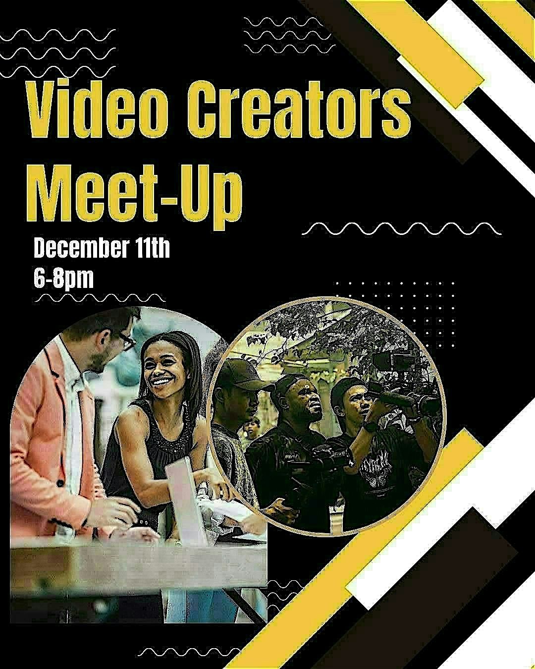 Video Creators Meet Up