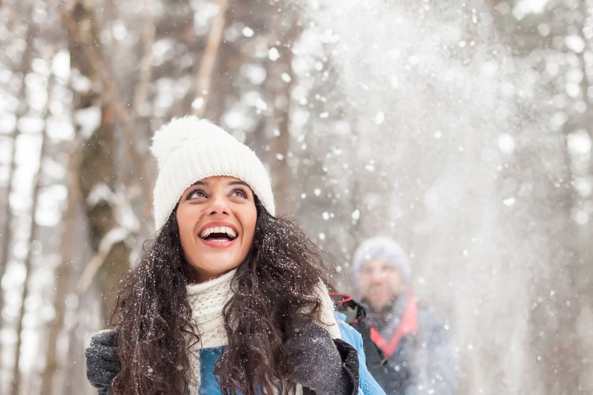 Blue Sky VT Days - In-Person Snow Days Woodford Event