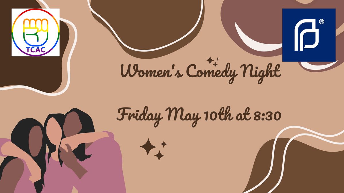 Women's Comedy Night
