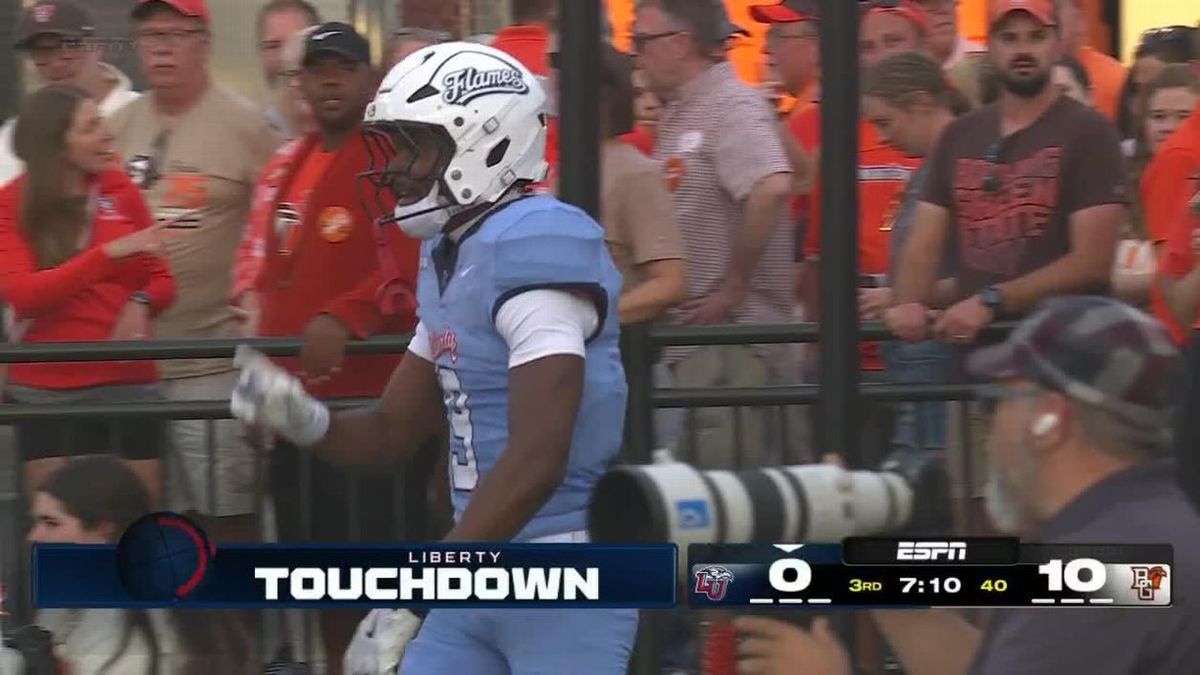 Bowling Green State Falcons at UMass Minutemen Football