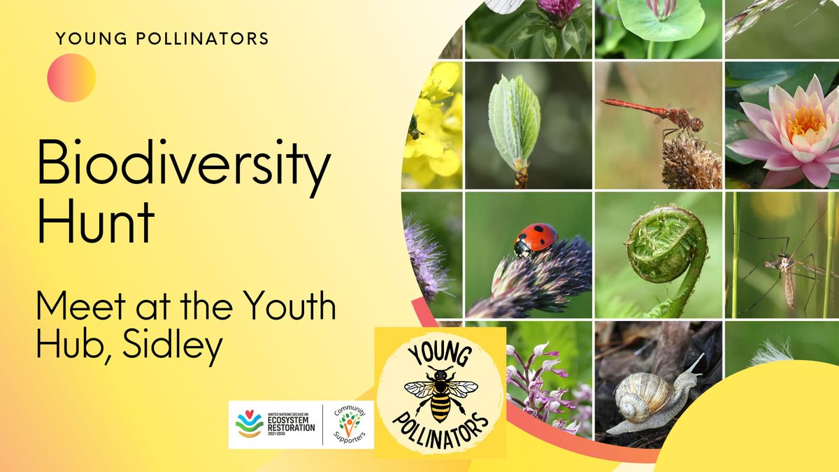 Biodiversity hunt 