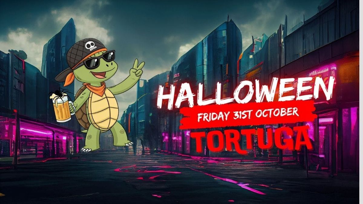 Tortuga: Halloween