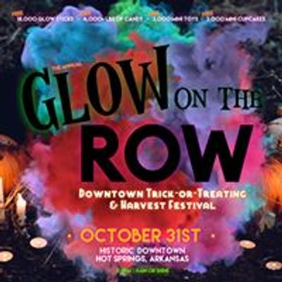 Glow on the Row: Trick-or-Treating & Harvest Festival