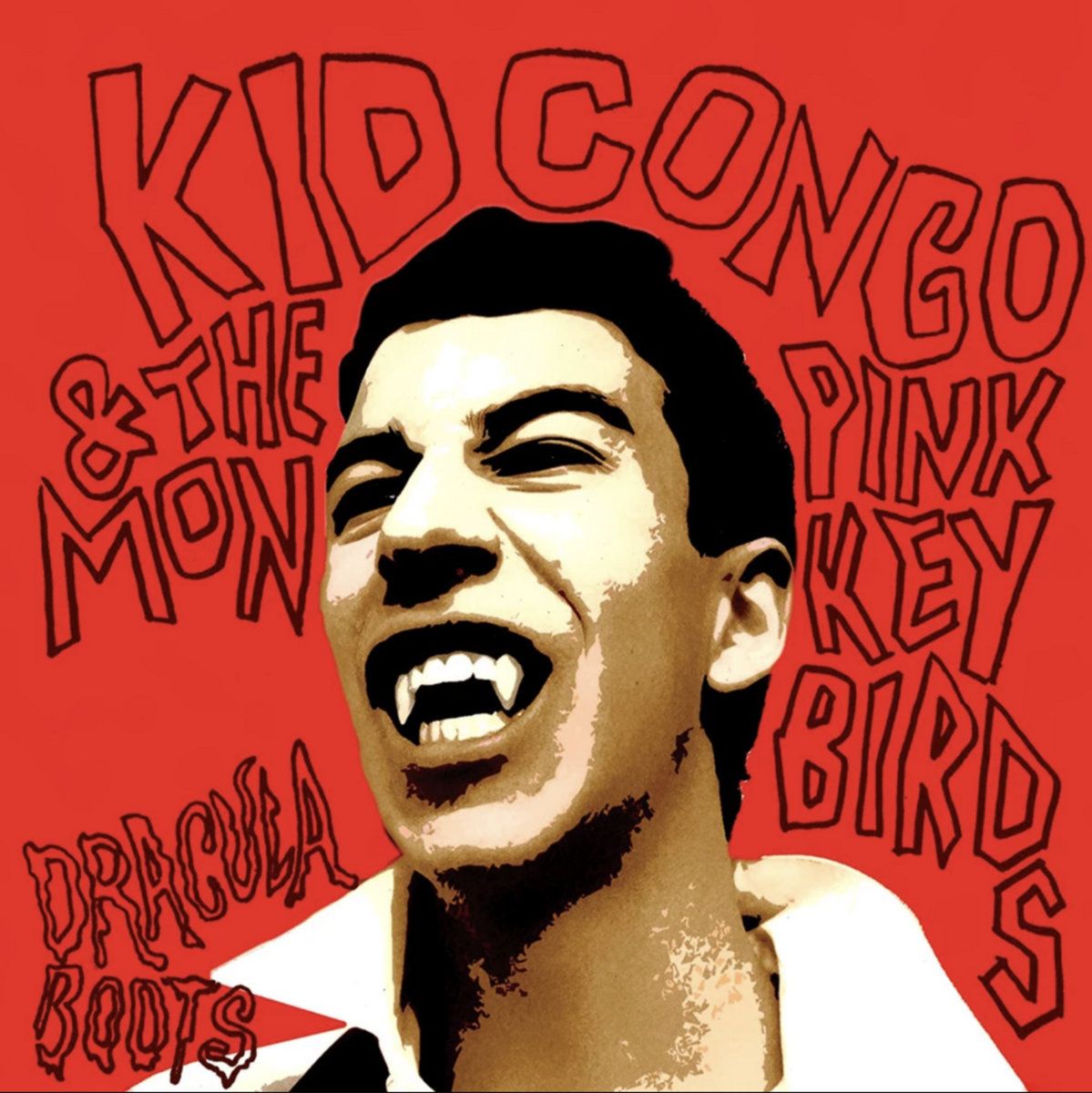 Kid Congo Powers & The Pink Monkey Birds
