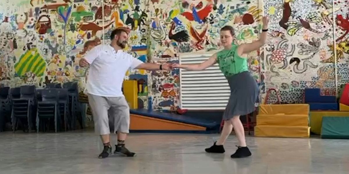 Vintage Rhythms NT - October Workshops