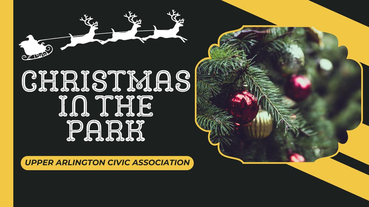 UACA's Christmas In The Park