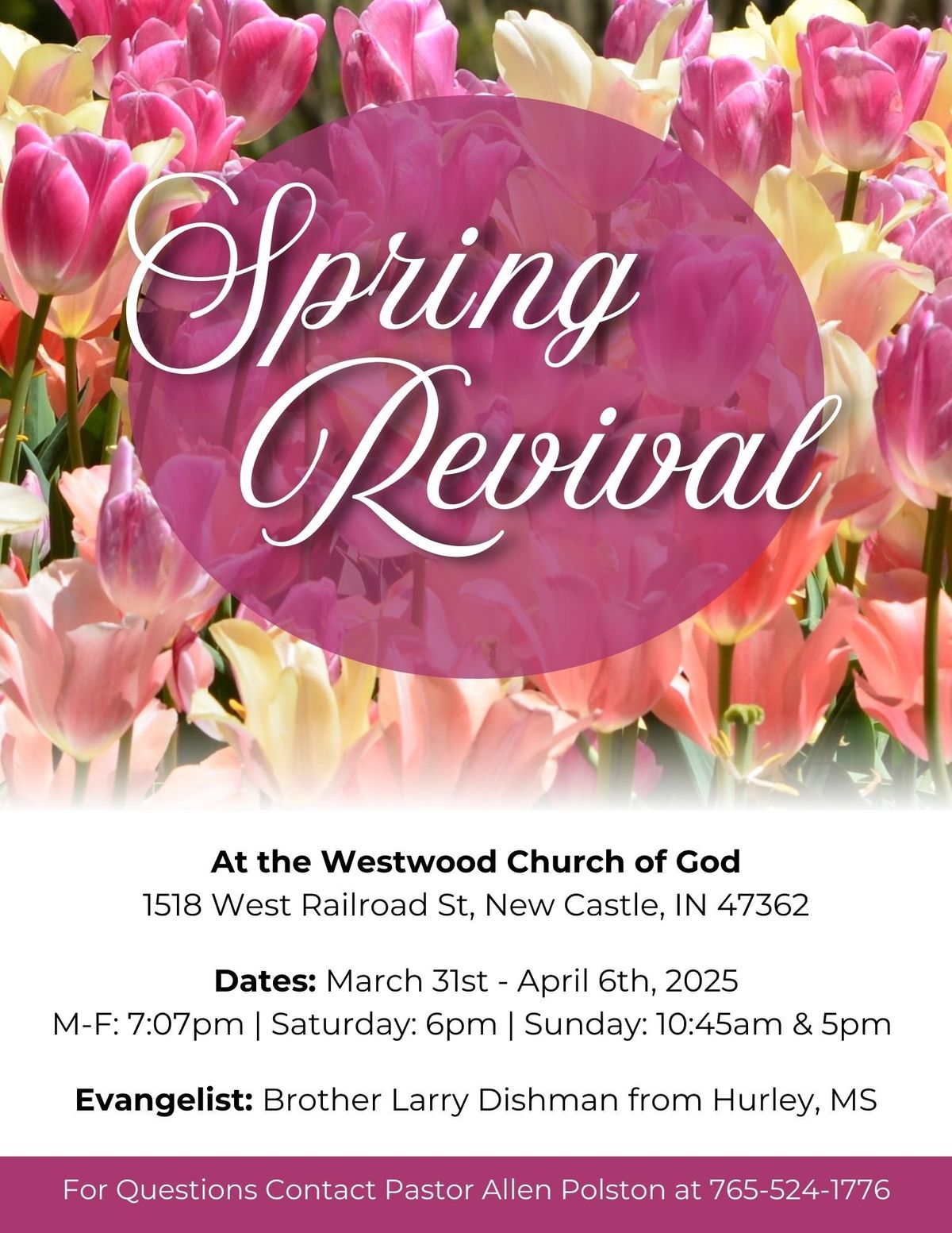 Spring Revival