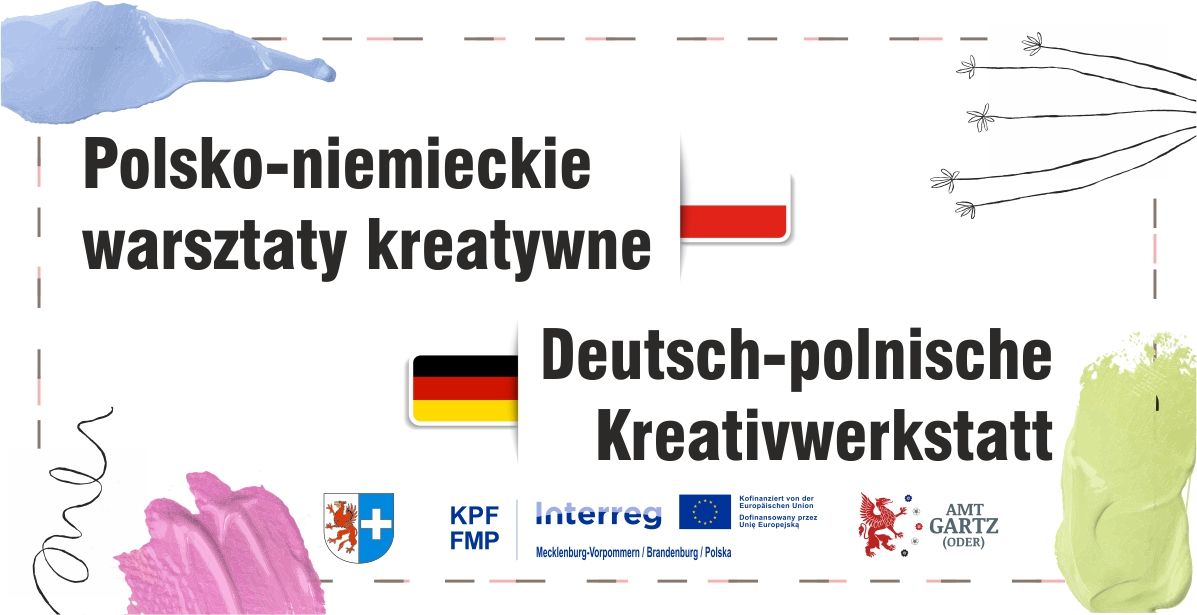 Polsko-niemieckie warsztaty kreatywne || Deutsch-polnische Kreativwerkstatt