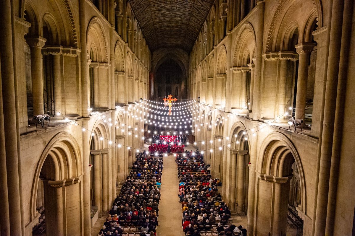 Cathedral Choir Christmas Concert 2024