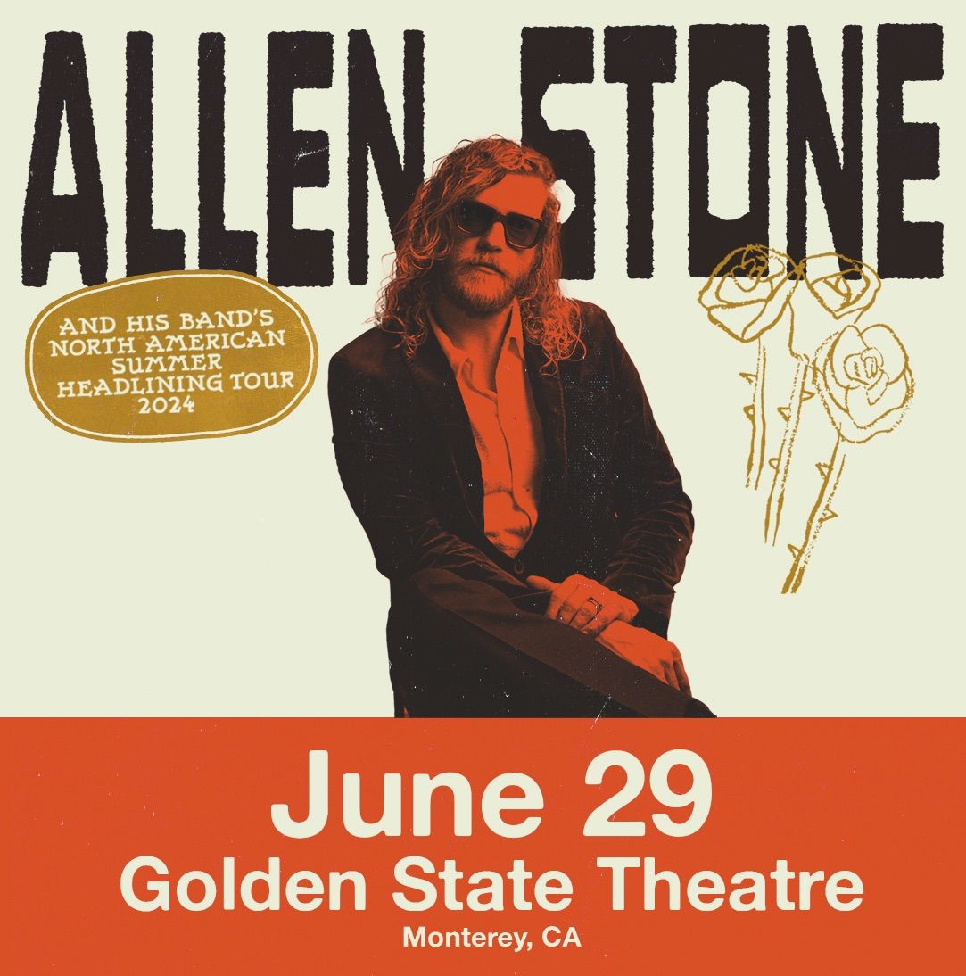 Allen Stone Summer Headline Tour 