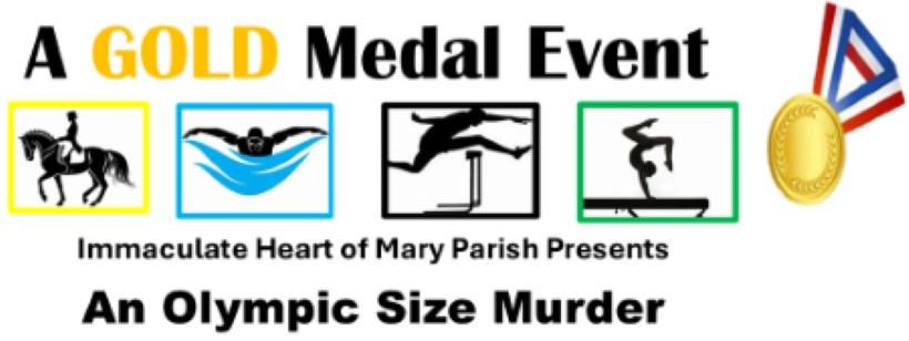 A Gold Medal Event