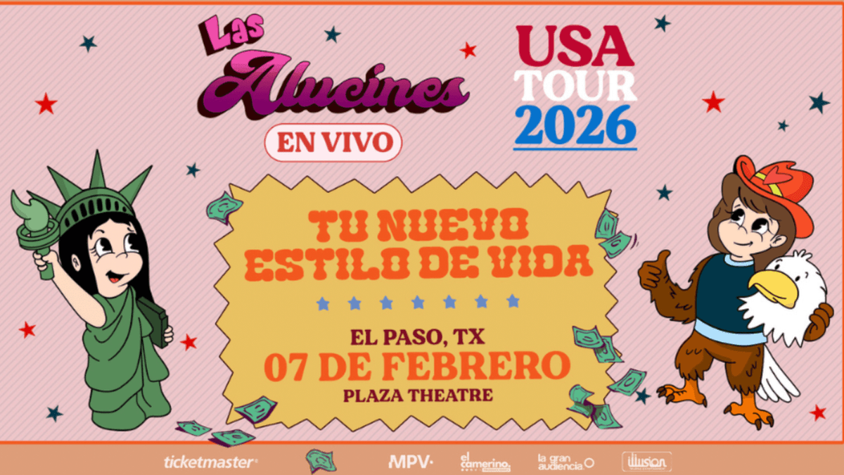 Las Alucines - Houston