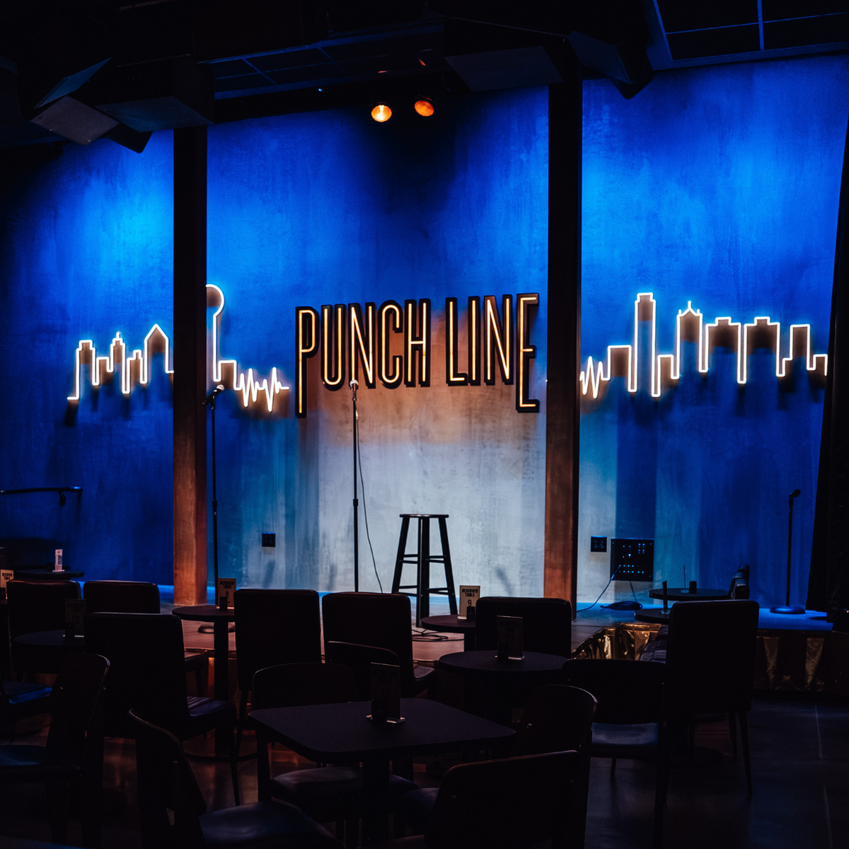 Chalee Jr Presents: DD214 Comedy at Punch Line Houston