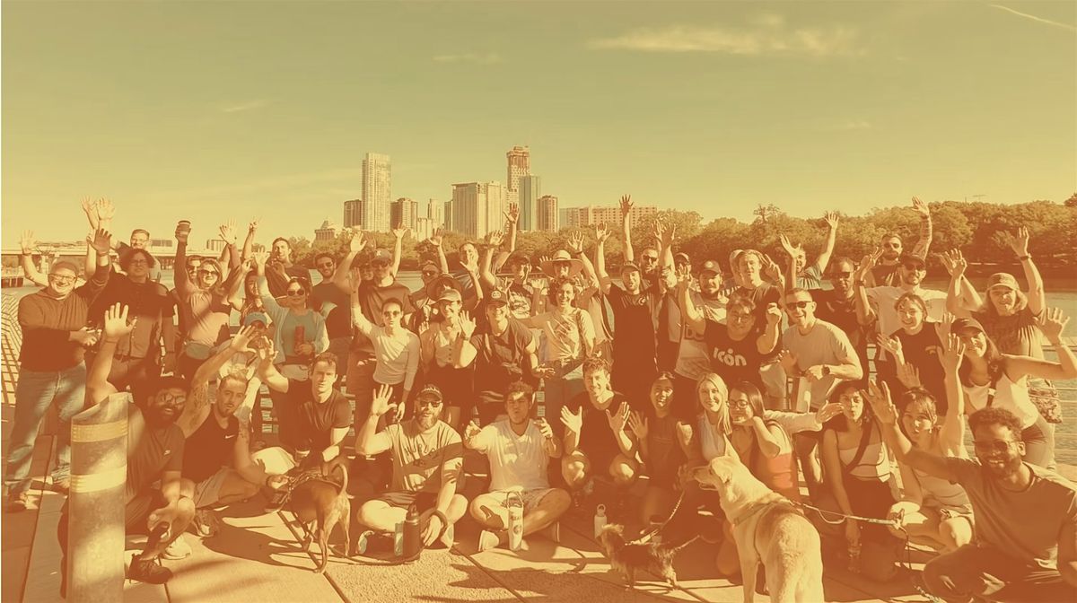 Walk & Talk About Life's Big Questions