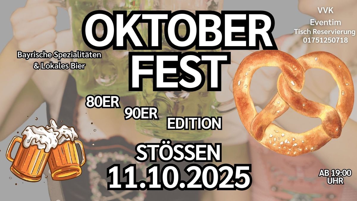 Oktoberfest St\u00f6\u00dfen