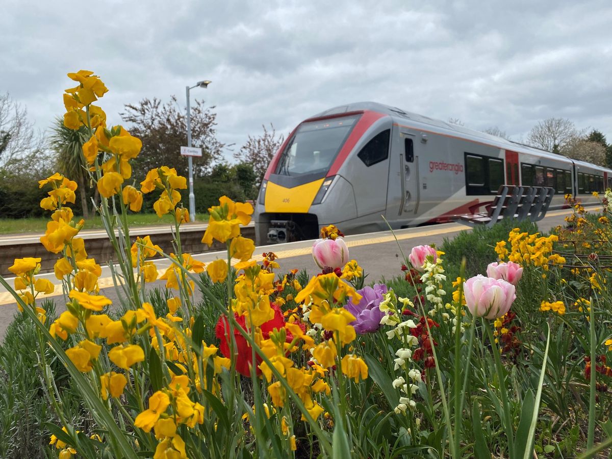 Try a Train - Clacton to Colchester (and return)