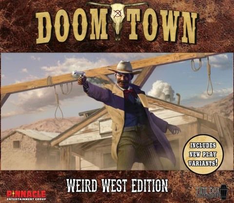 Doomtown Bicycle Event