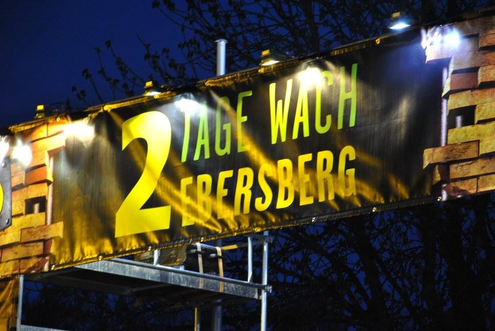 10 Jahre     2 TAGE WACH  EBERSBERG