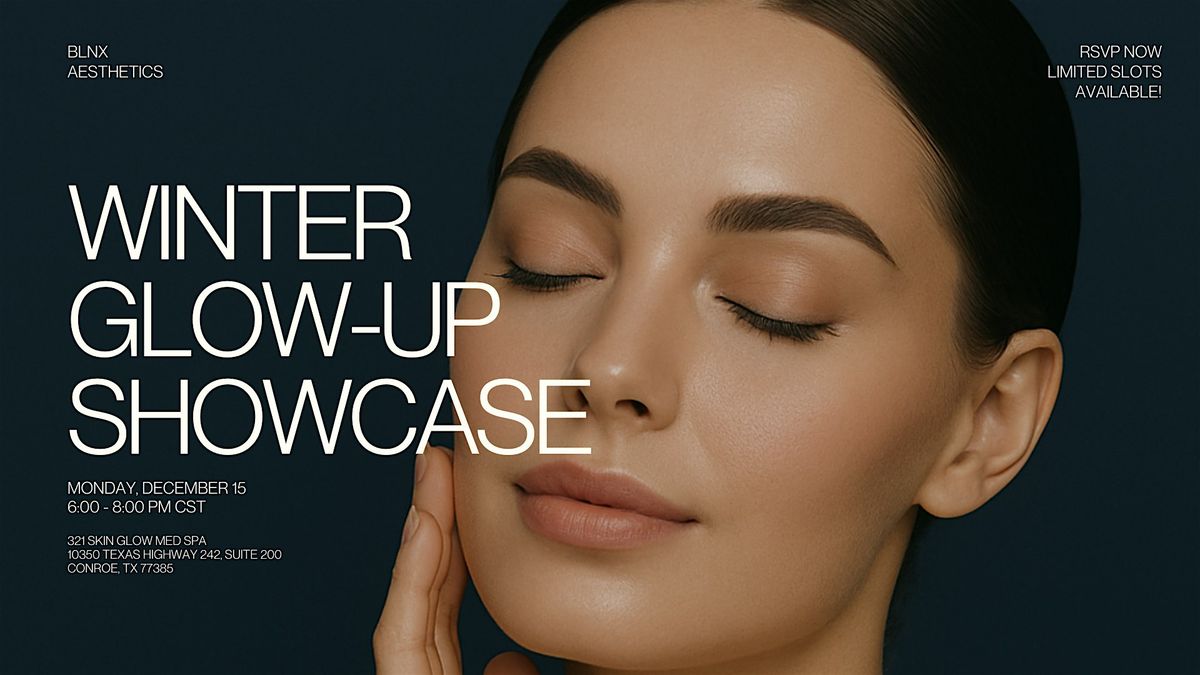 Winter Glow-Up Showcase
