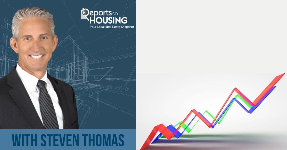 SPRING HOUSING MARKET UPDATE WITH STEVEN THOMAS