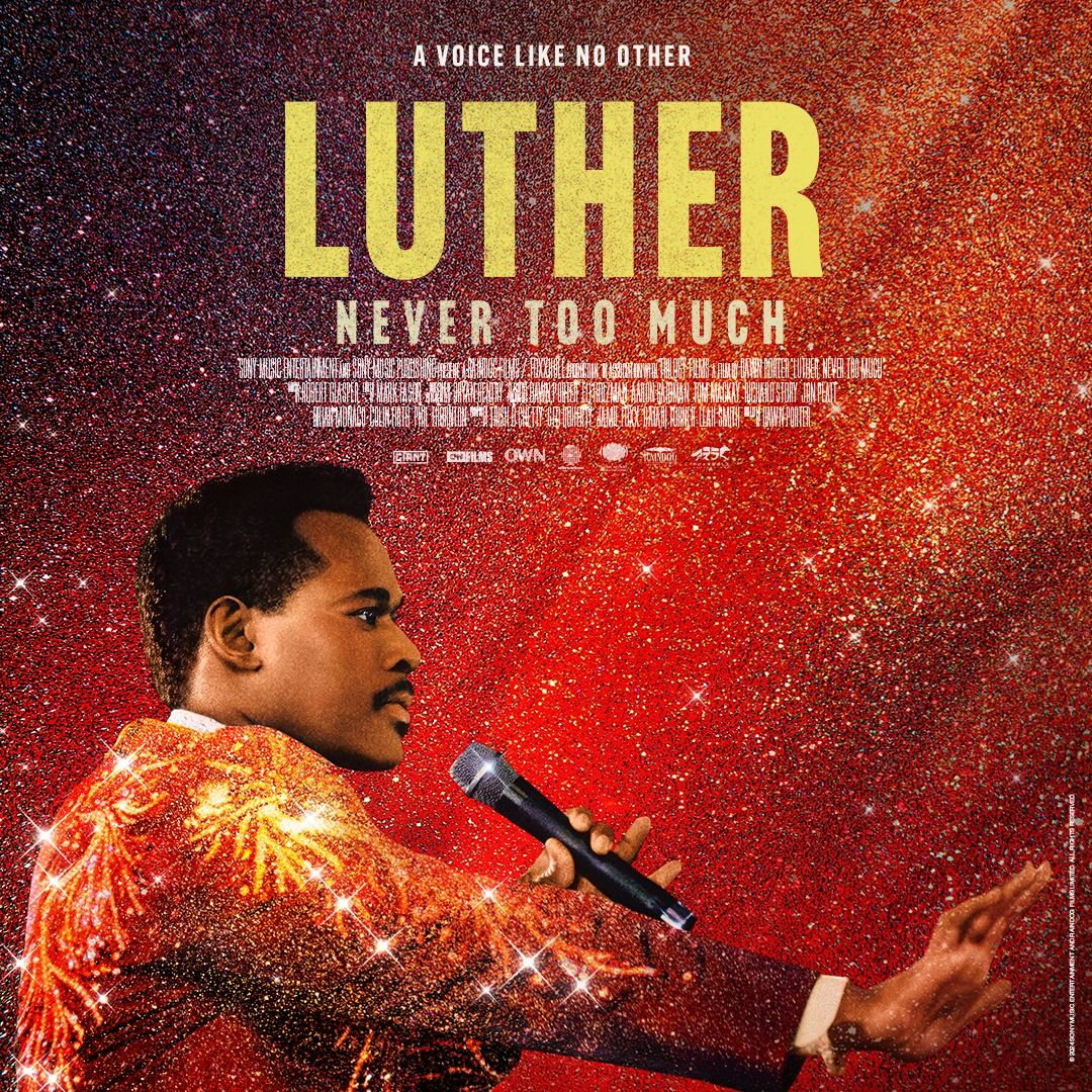 Luther: Never Too Much at Speed Cinema