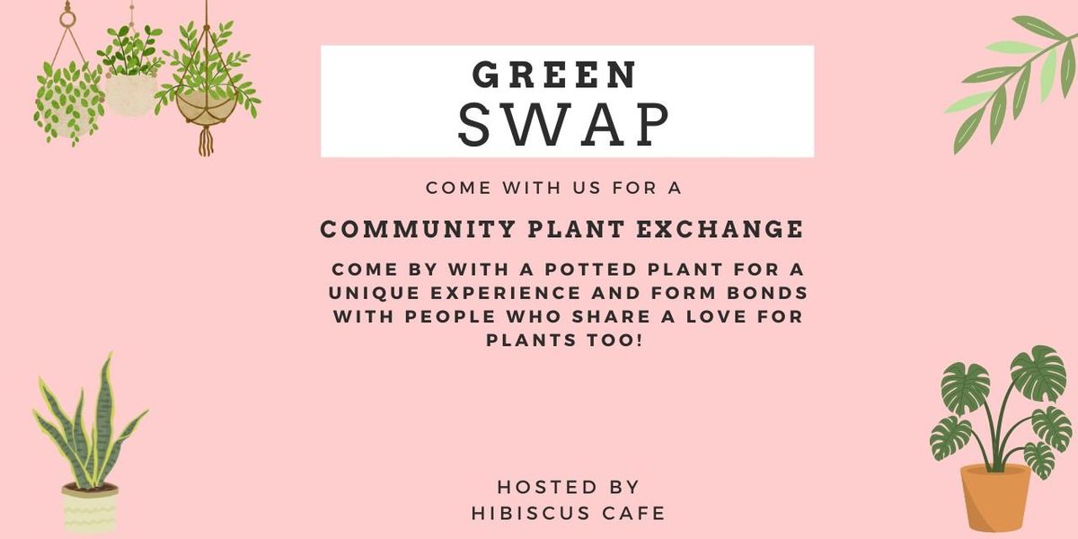 Plant Exchange