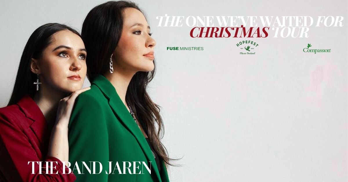 The One We've Waited For Christmas Tour