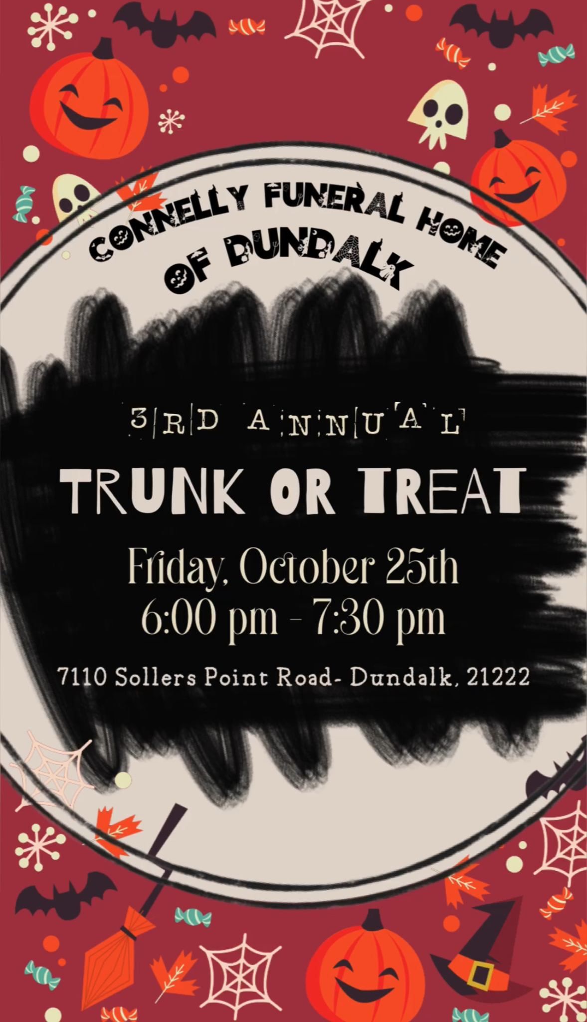 Trunk or Treat