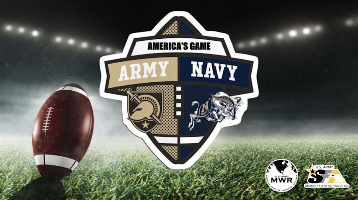 Army\/Navy Watch Party Hosted by Hover Girl Properties