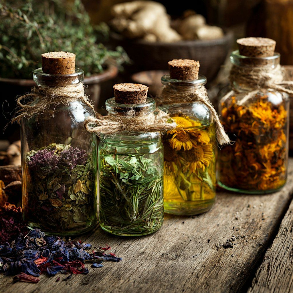 Blossoms & Beauty: Flower Medicine for the Spirit