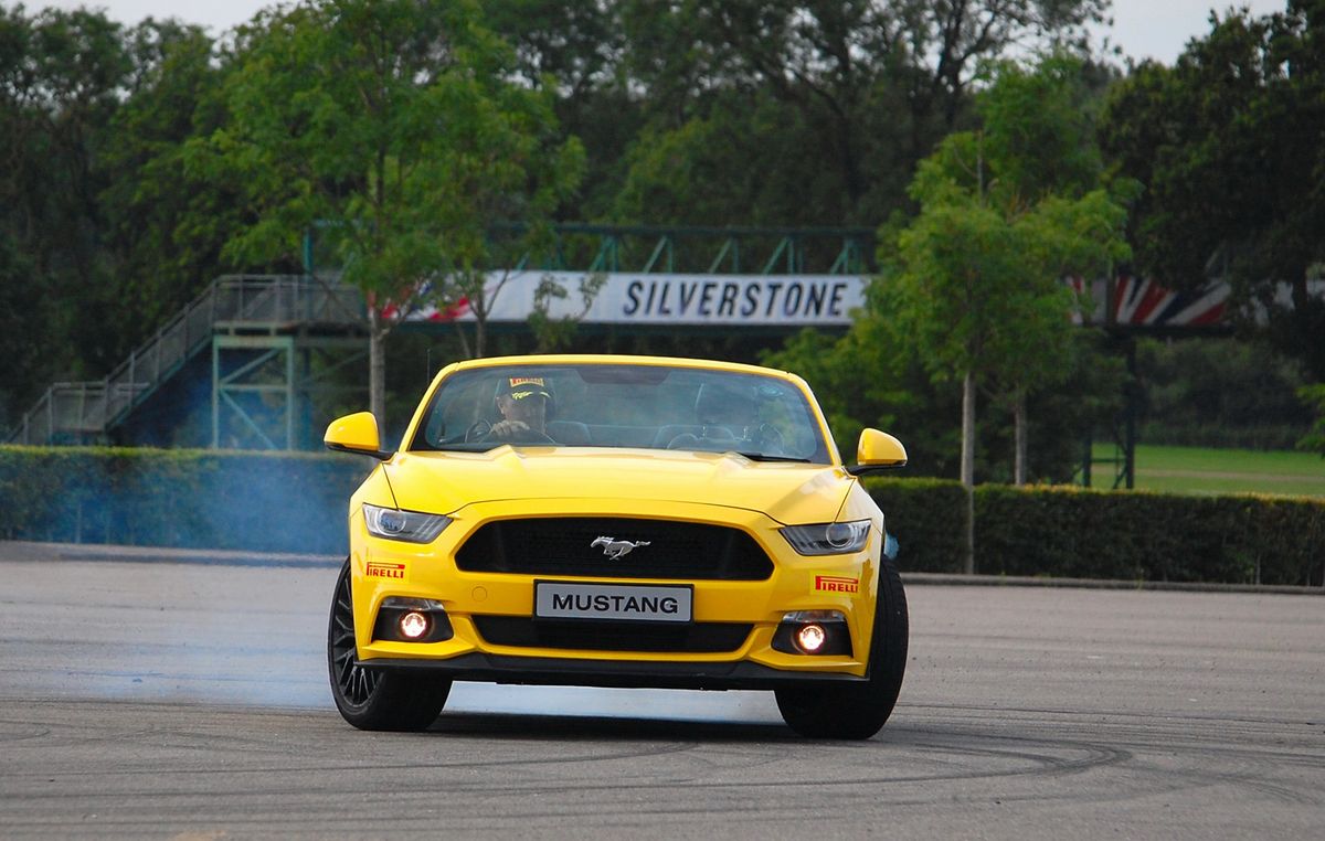 Silverstone Driving Experience 