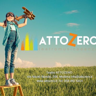 Attozero - Teatro Musica Danza