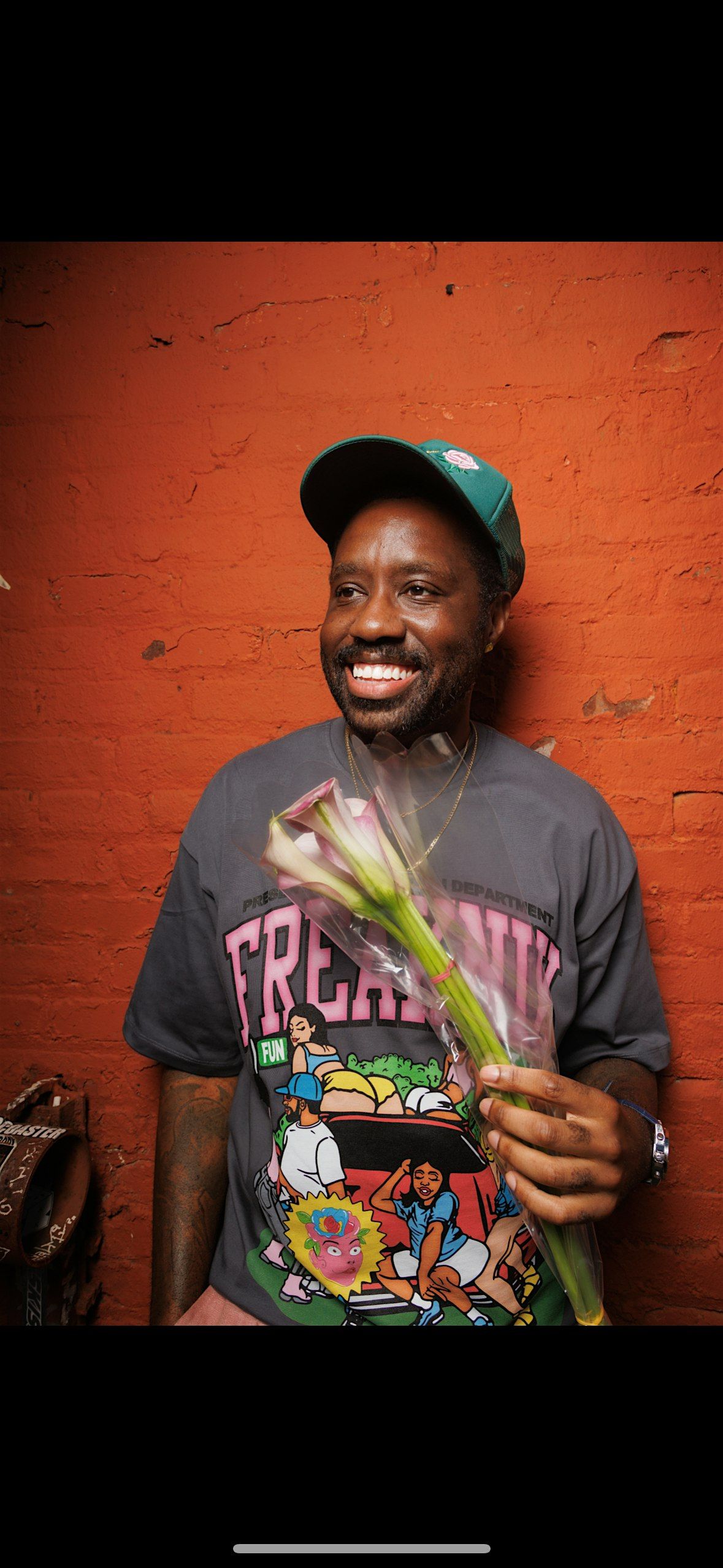 Hideout Comedy presents Tawanda Gona!