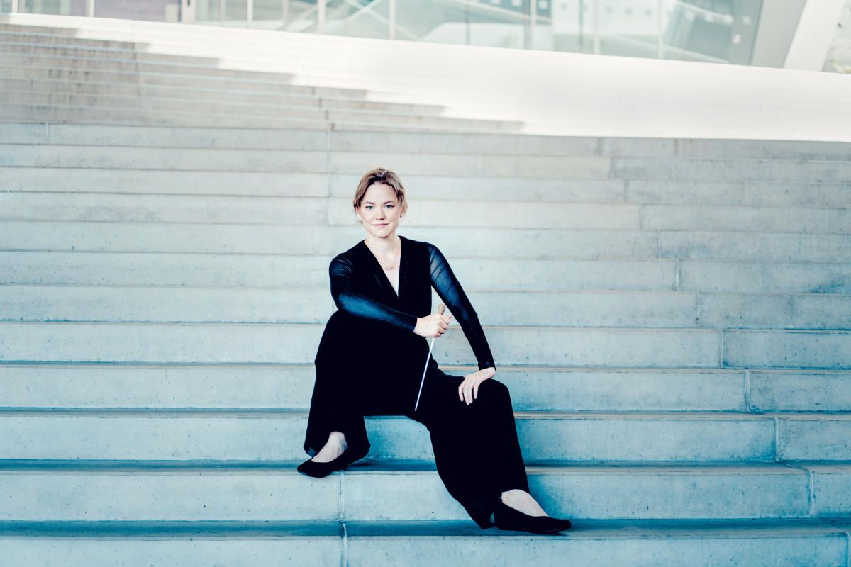 Milwaukee Symphony Orchestra: Katharina Wincor & David Fray - Shostakovich No. 1