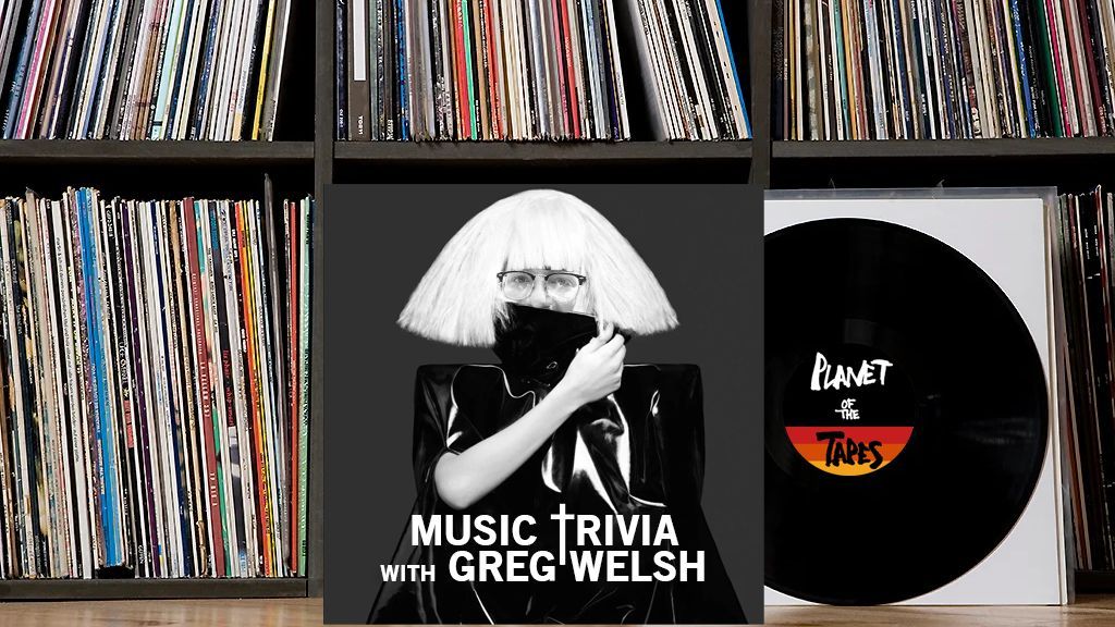 Music Trivia with Greg