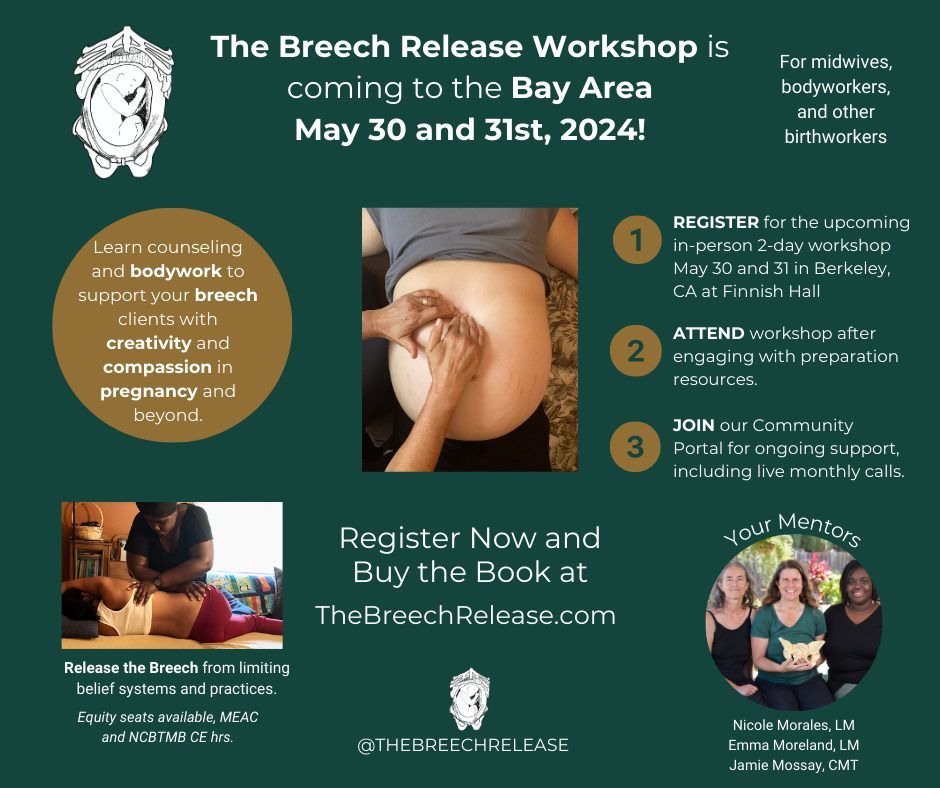 The Breech Release Workshop
