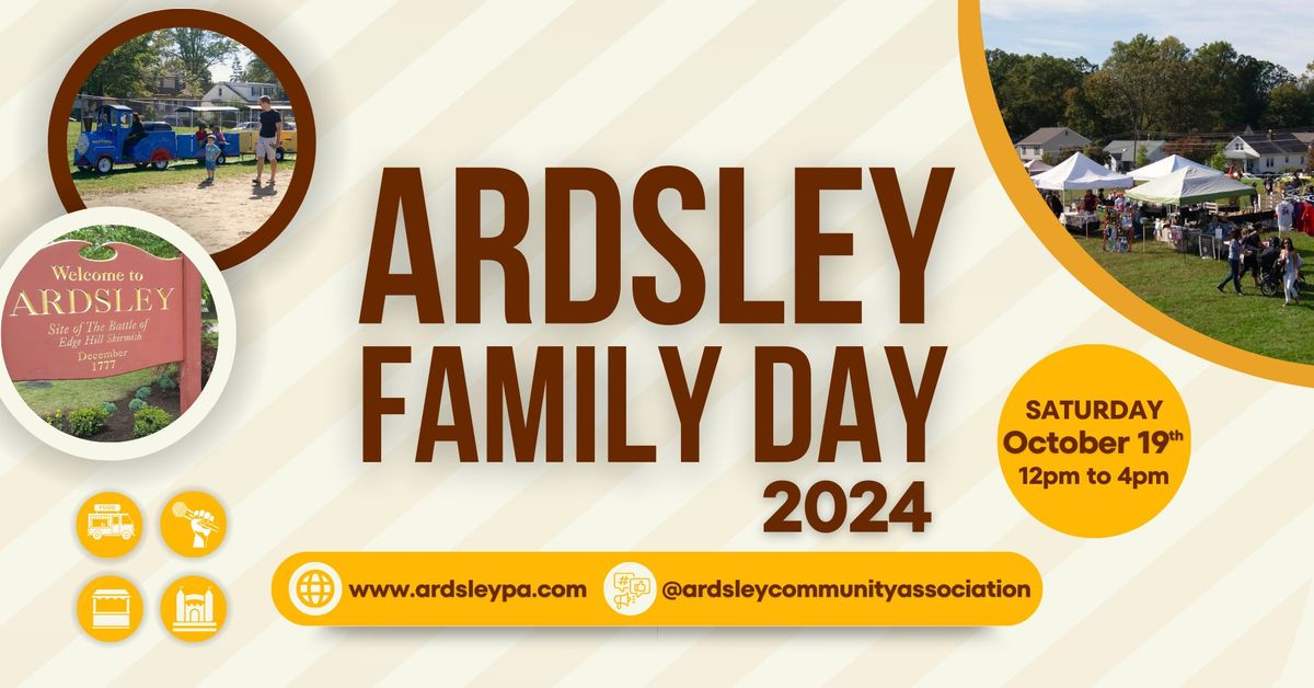 Ardsley Family Day