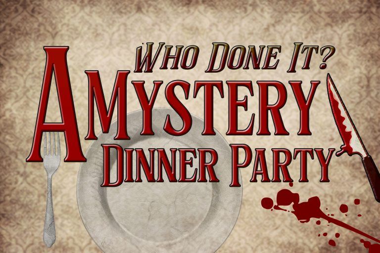 Murder Mystery Dinner