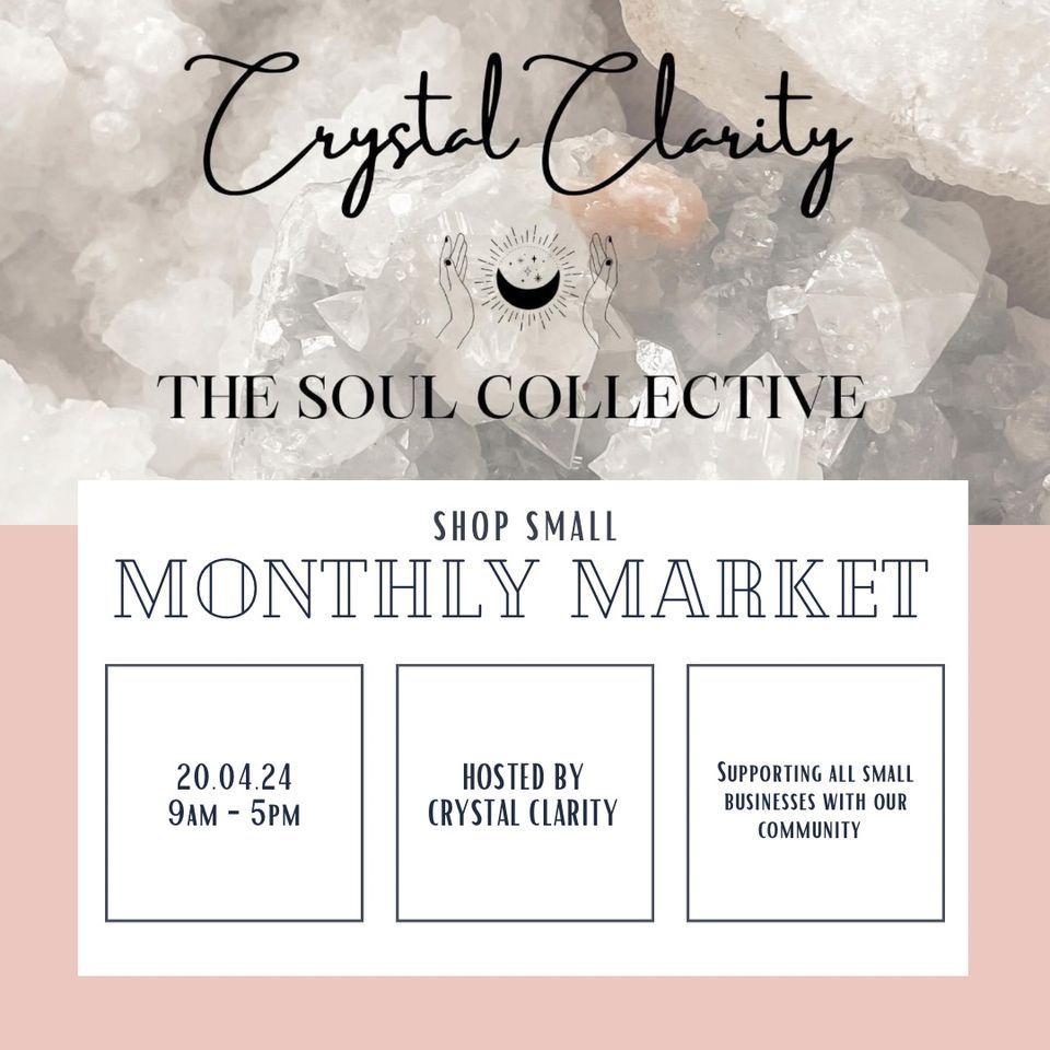 Shop Small Monthly Market - Mother\u2019s Day