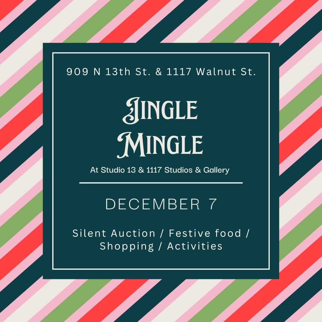 "Jingle & Mingle" Duo Gallery Holiday Event 