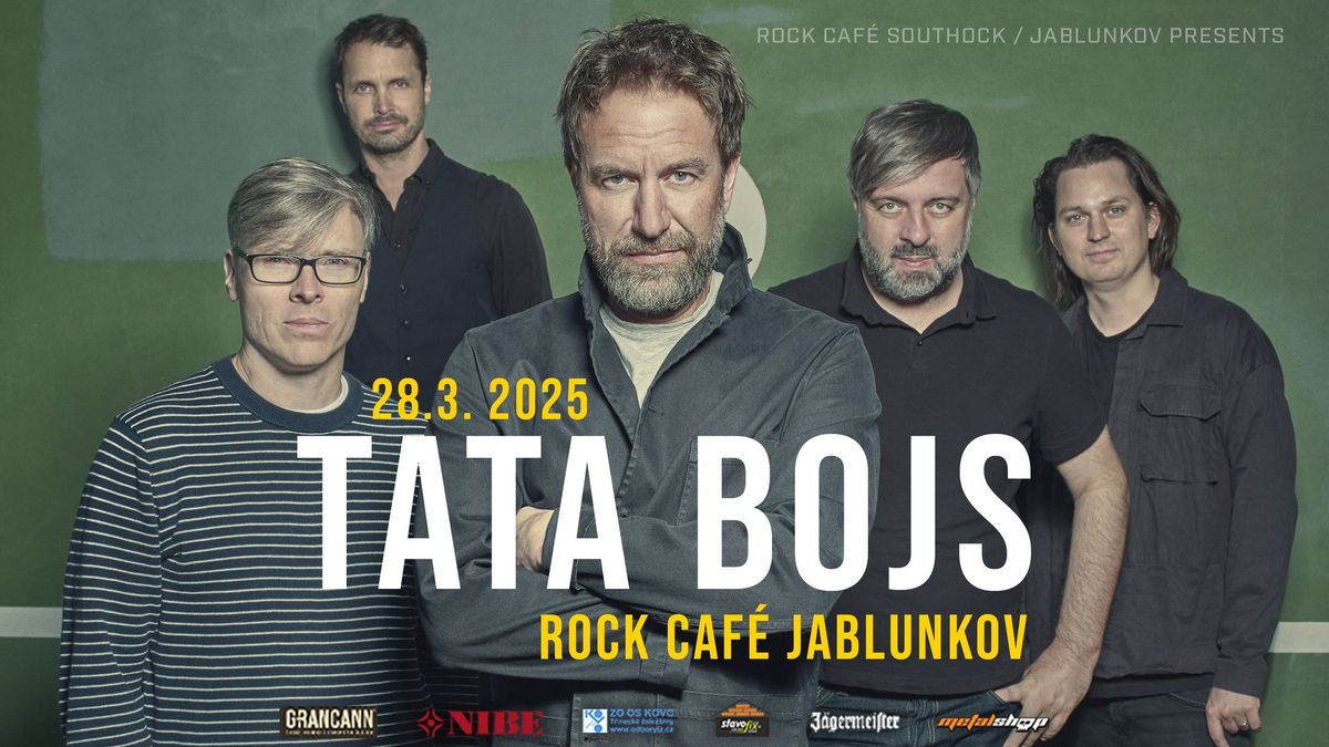 TATA BOJS \/ 28.3.2025 \/ ROK\u00c1\u010c - JABLUNKOV