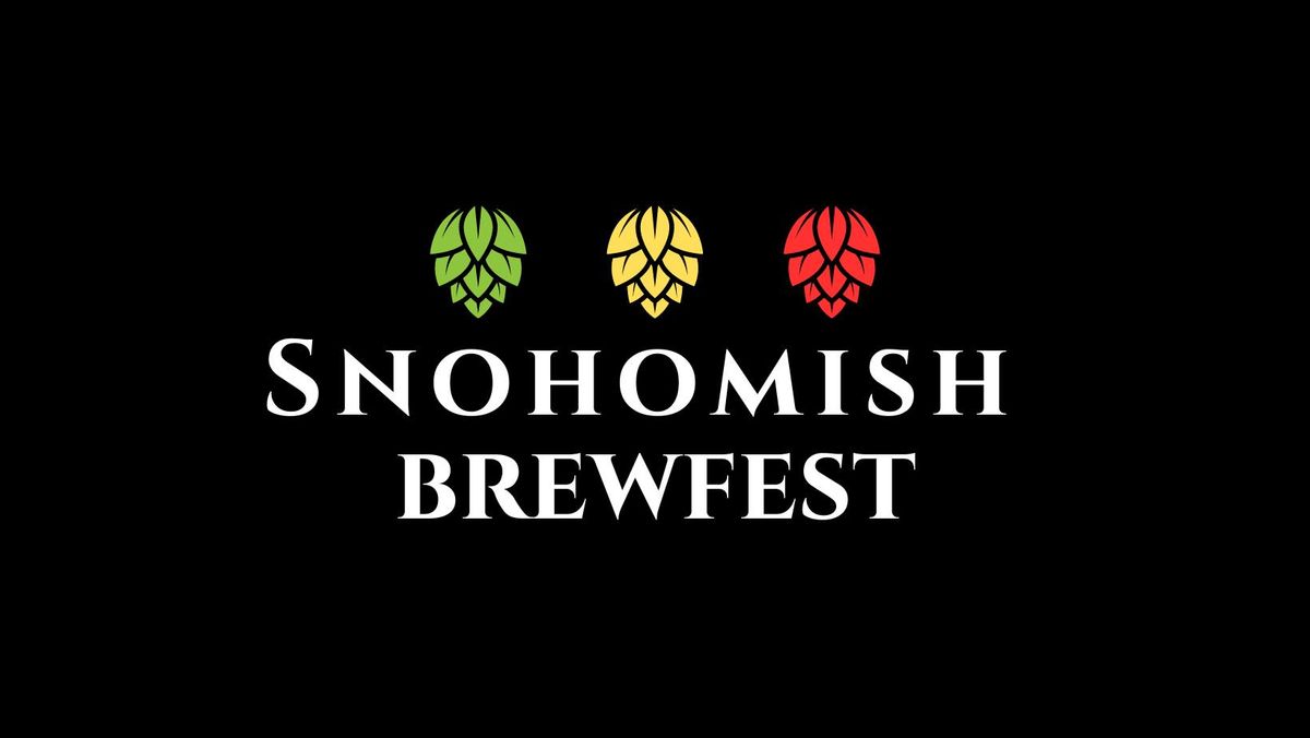 Snohomish Brewfest